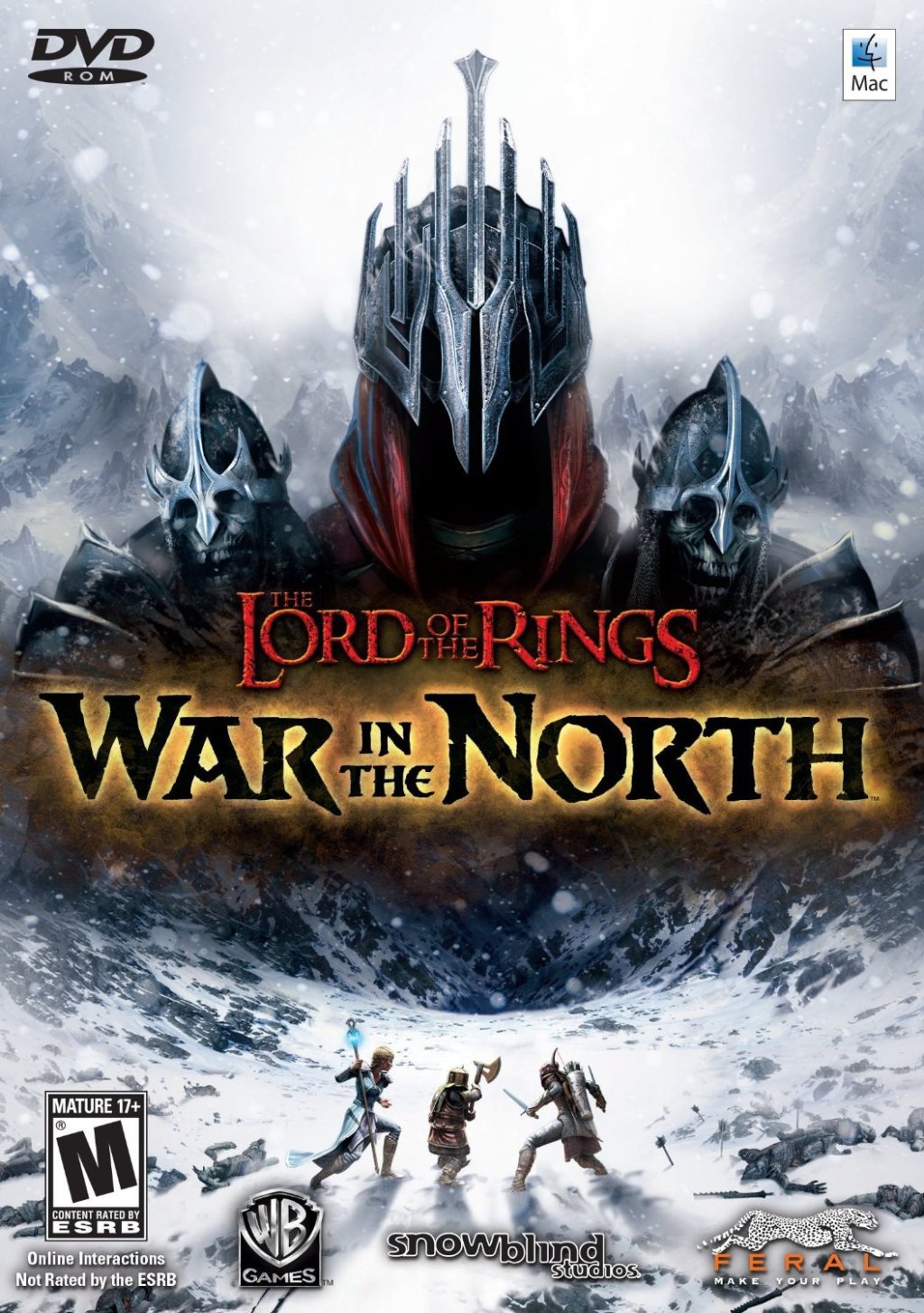 El regreso de The Lord of the Rings: War of the North – Legacy&nbsp;Edition