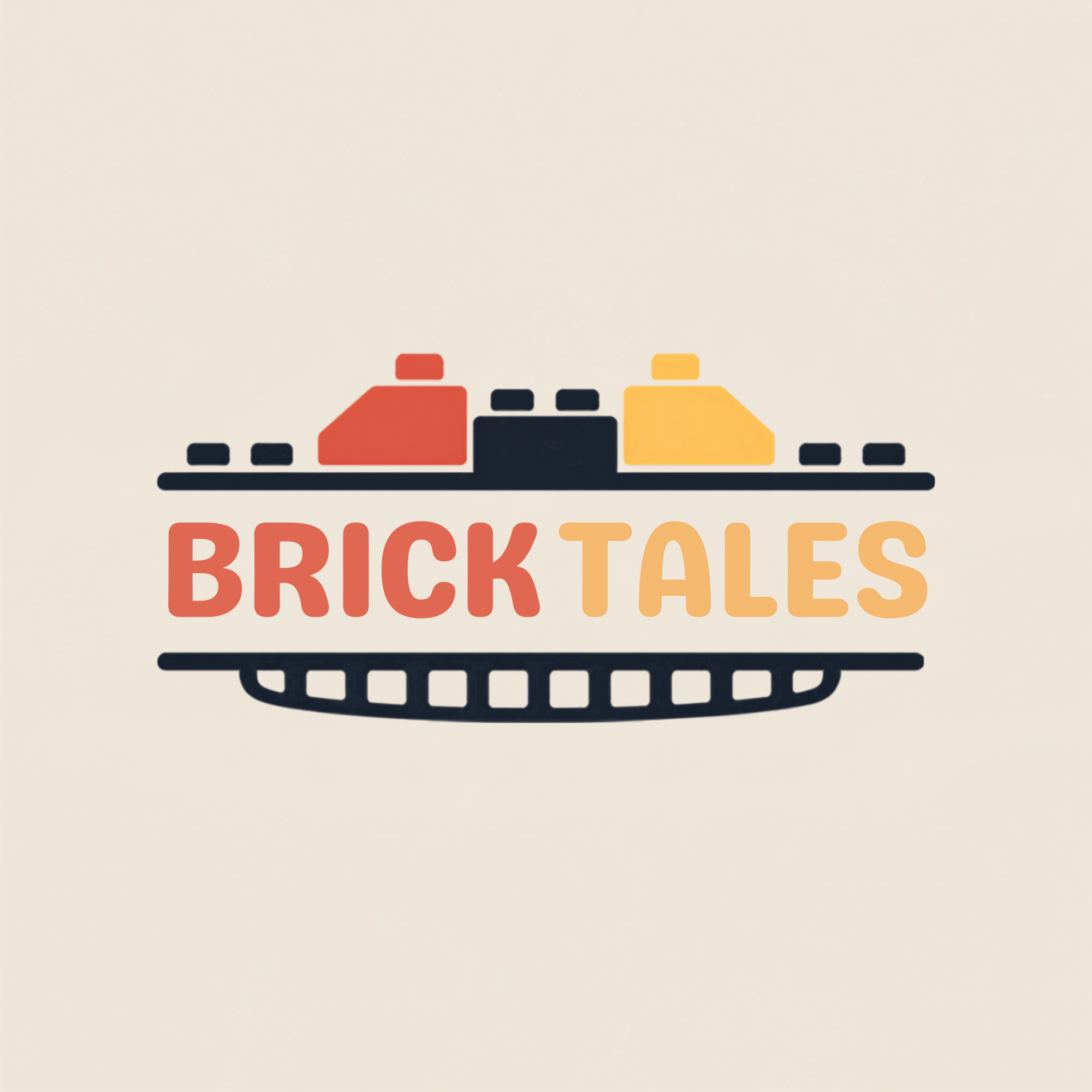 Logo de Brick Tales Stop Motion: cortometrajes, series e historias realizadas en animación stop motion.
