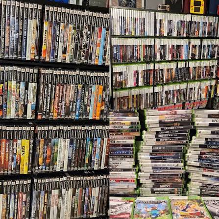 Coleccion de videojuegos Fisicos